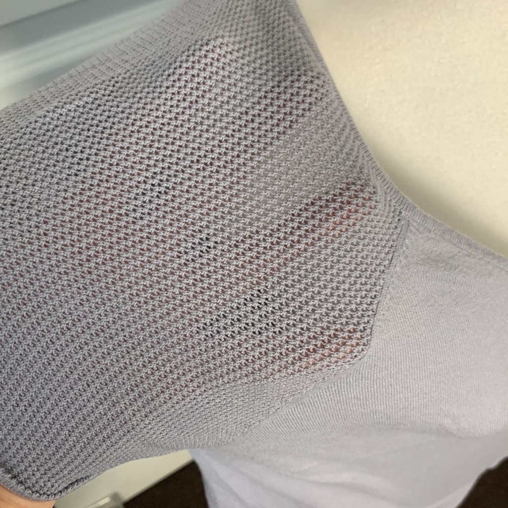 Loft V-Neck Sweater - Picture 3 of 7